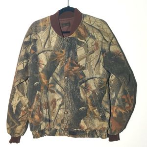 0003 Camouflage Jacket size XL